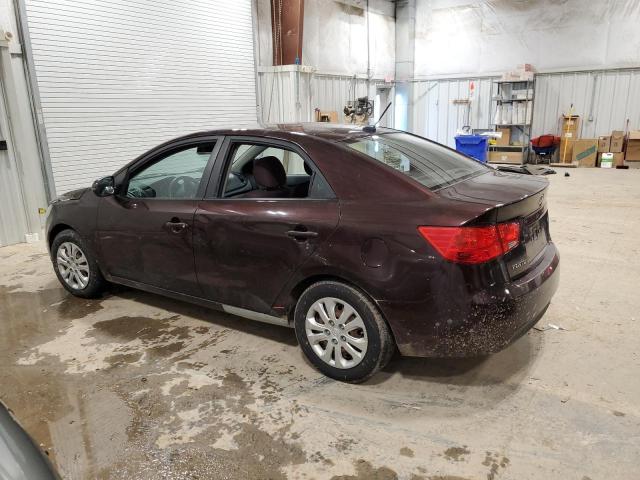 Photo 1 VIN: KNAFU4A22B5886055 - KIA FORTE EX 