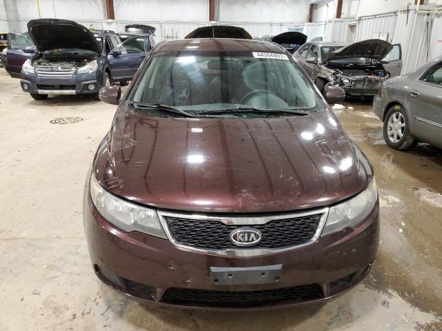 Photo 4 VIN: KNAFU4A22B5886055 - KIA FORTE EX 