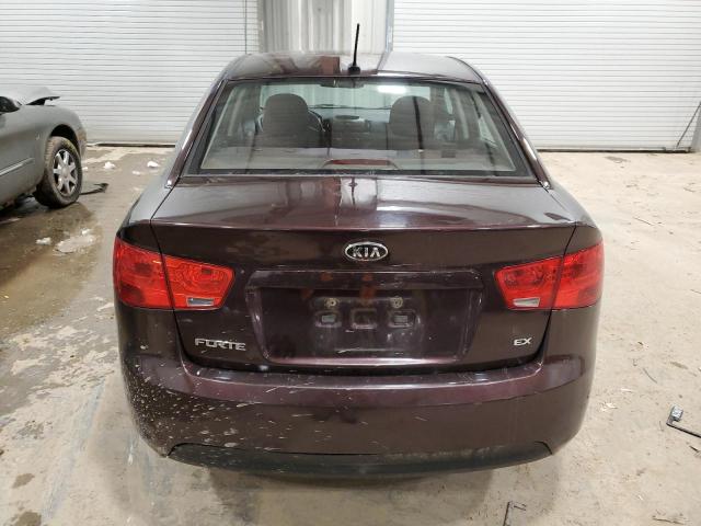 Photo 5 VIN: KNAFU4A22B5886055 - KIA FORTE EX 