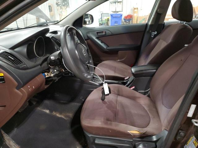 Photo 6 VIN: KNAFU4A22B5886055 - KIA FORTE EX 