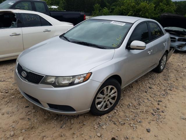 Photo 1 VIN: KNAFU4A22B5886718 - KIA FORTE EX 