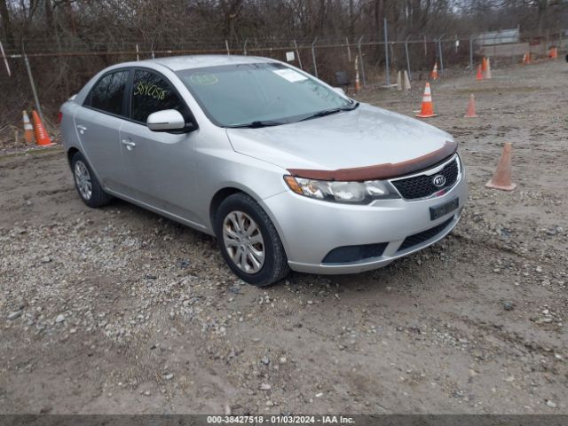 Photo 0 VIN: KNAFU4A22B5891157 - KIA FORTE 