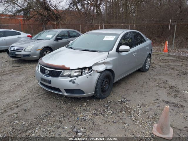 Photo 1 VIN: KNAFU4A22B5891157 - KIA FORTE 