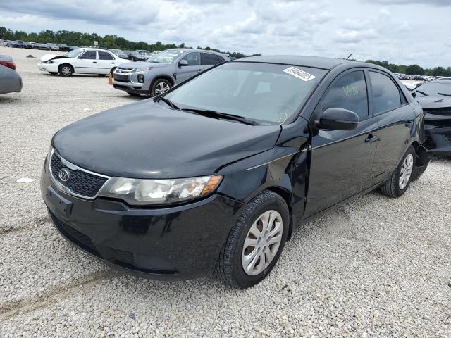 Photo 1 VIN: KNAFU4A22C5471996 - KIA FORTE EX 