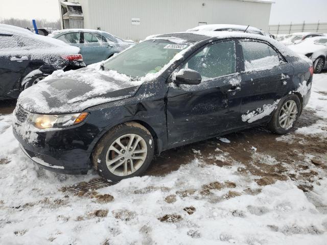 Photo 0 VIN: KNAFU4A22C5493139 - KIA FORTE EX 