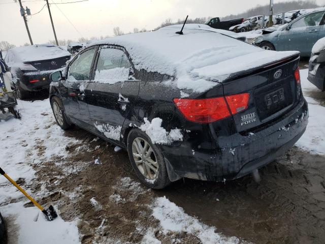 Photo 1 VIN: KNAFU4A22C5493139 - KIA FORTE EX 