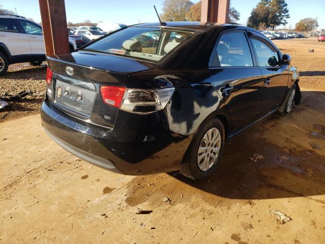 Photo 3 VIN: KNAFU4A22C5493612 - KIA FORTE EX 