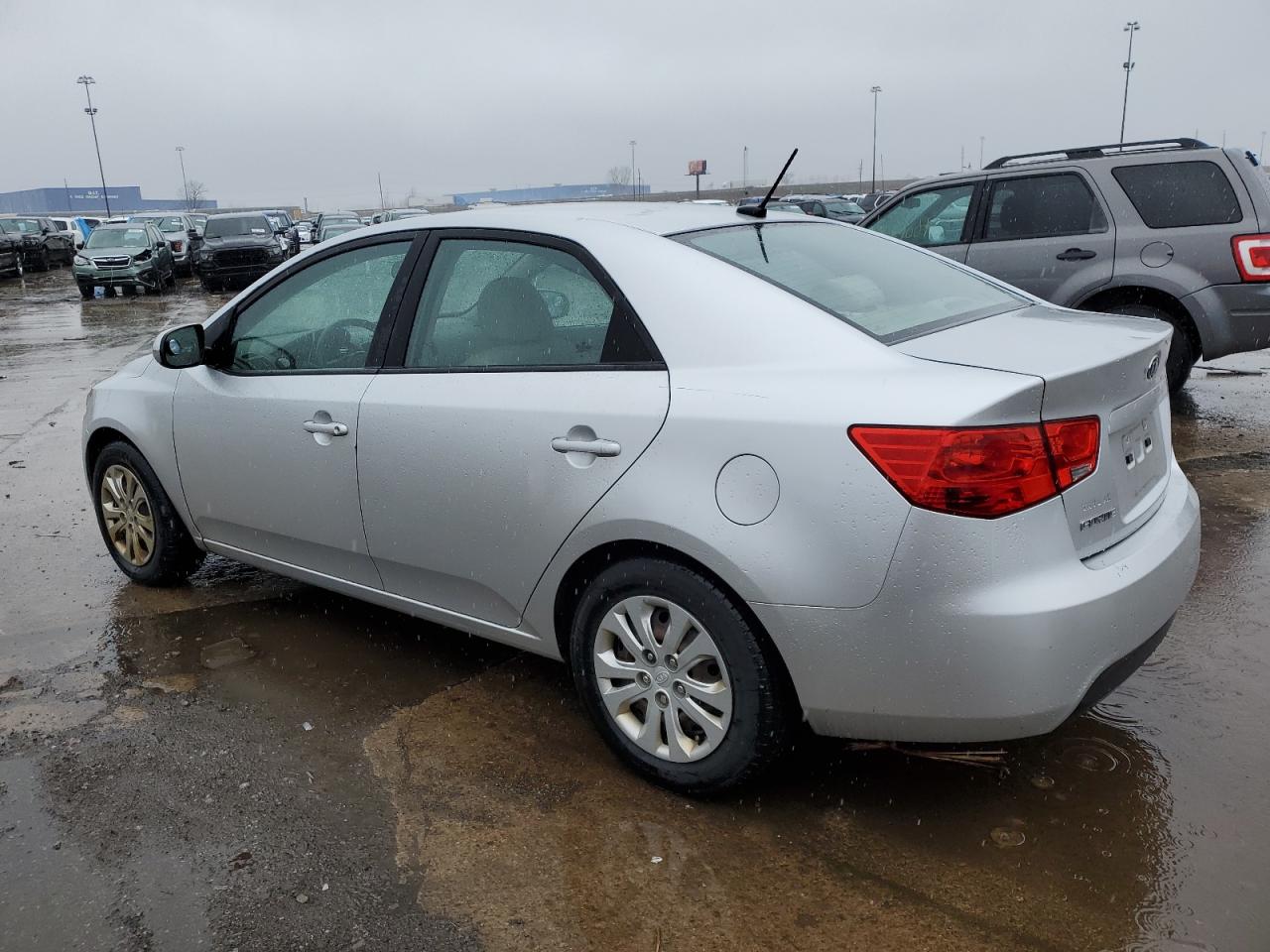 Photo 1 VIN: KNAFU4A22C5494484 - KIA FORTE 