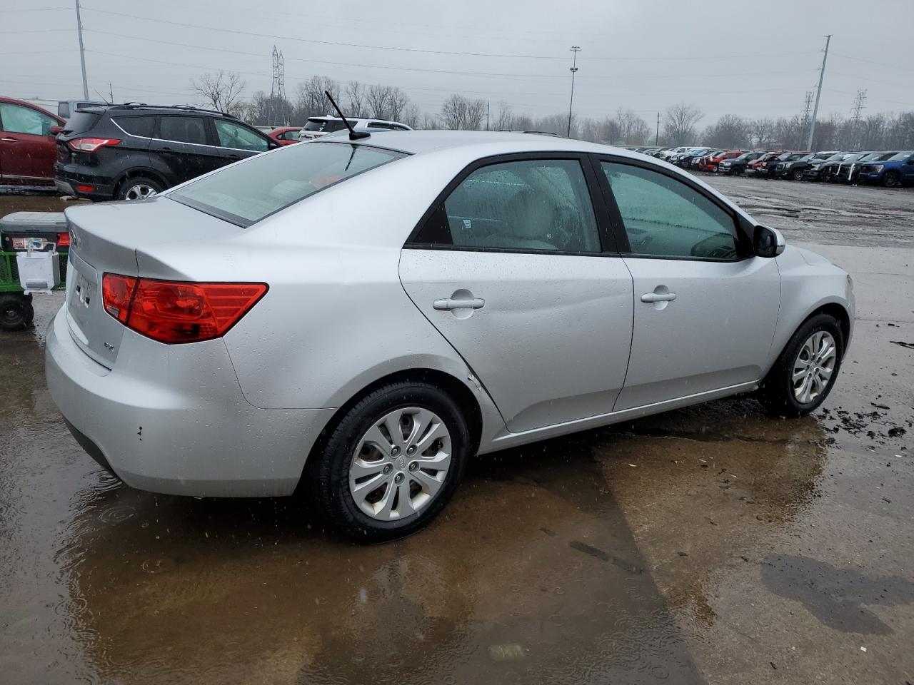 Photo 2 VIN: KNAFU4A22C5494484 - KIA FORTE 