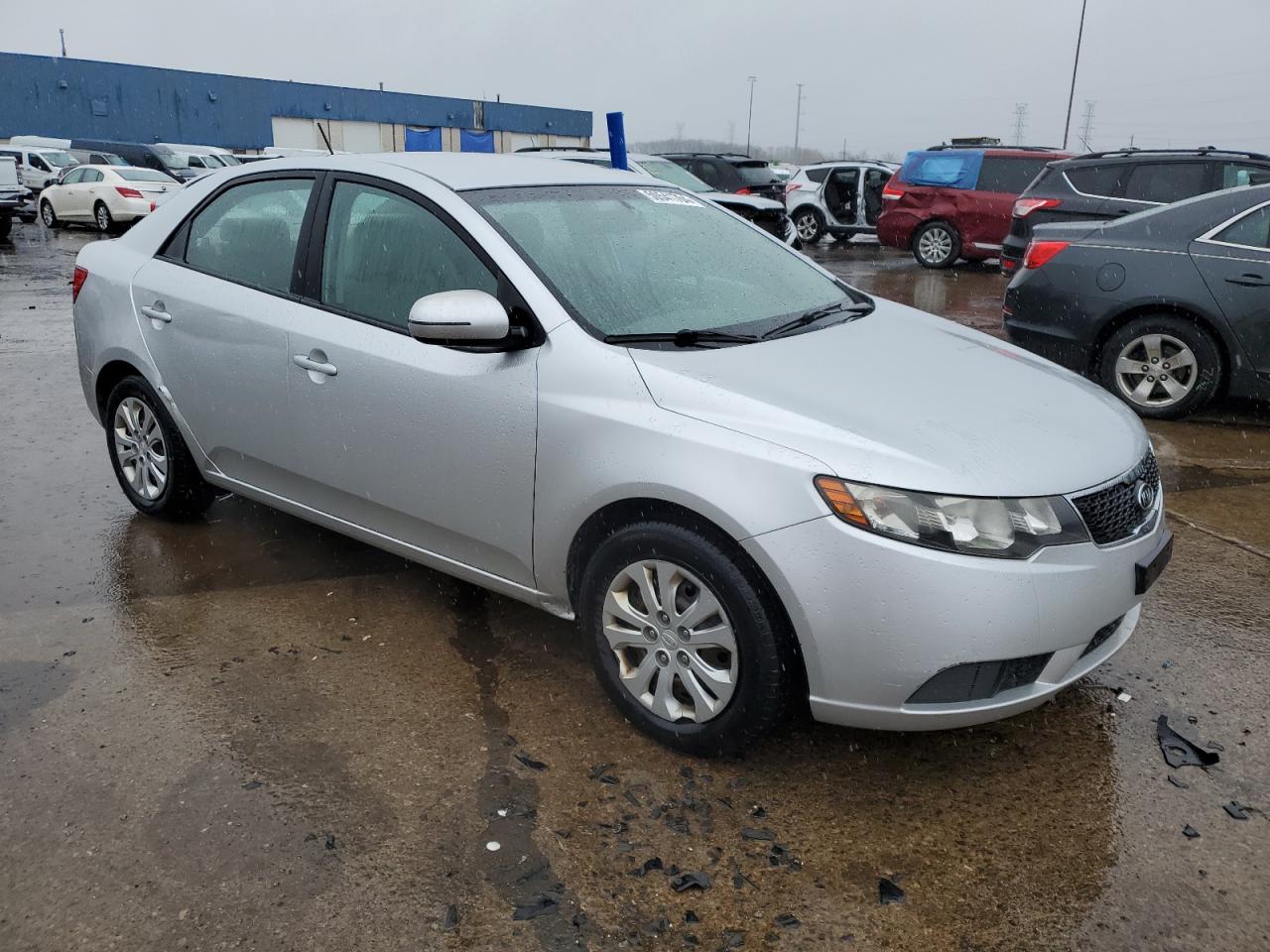 Photo 3 VIN: KNAFU4A22C5494484 - KIA FORTE 