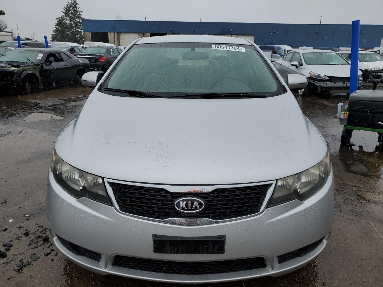 Photo 4 VIN: KNAFU4A22C5494484 - KIA FORTE 