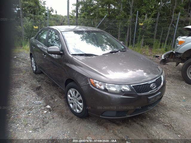 Photo 0 VIN: KNAFU4A22C5495487 - KIA FORTE 