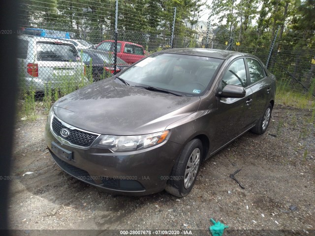 Photo 1 VIN: KNAFU4A22C5495487 - KIA FORTE 