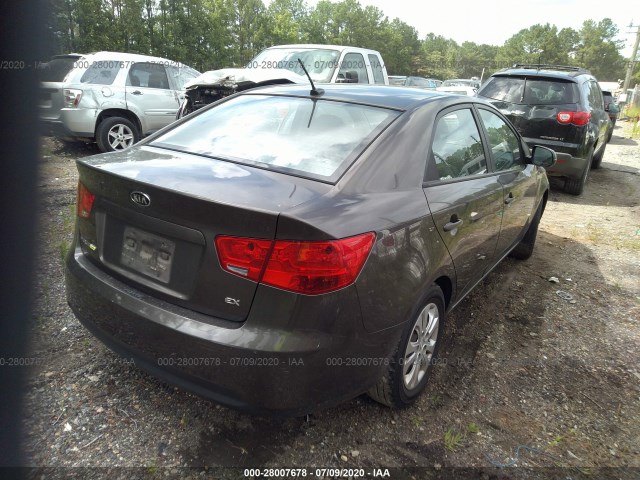 Photo 3 VIN: KNAFU4A22C5495487 - KIA FORTE 