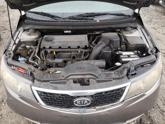 Photo 10 VIN: KNAFU4A22C5498759 - KIA FORTE EX 