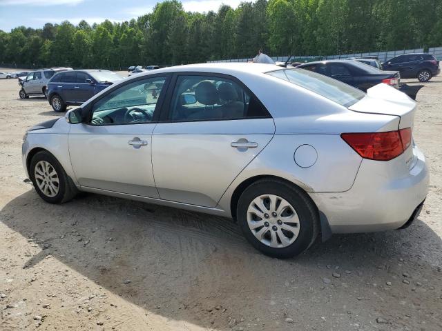 Photo 1 VIN: KNAFU4A22C5499183 - KIA FORTE EX 