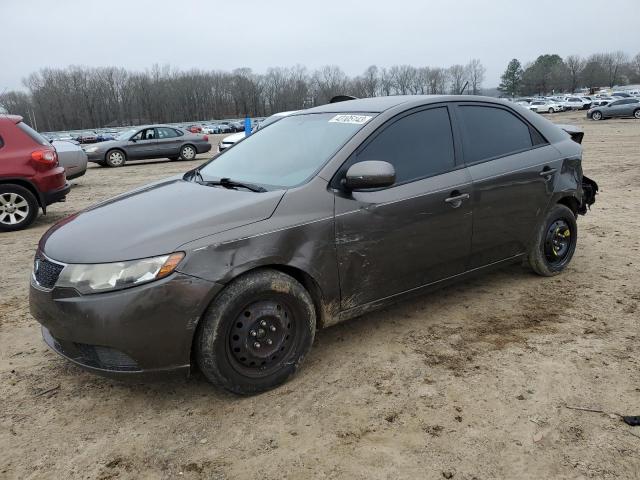 Photo 0 VIN: KNAFU4A22C5499684 - KIA FORTE EX 