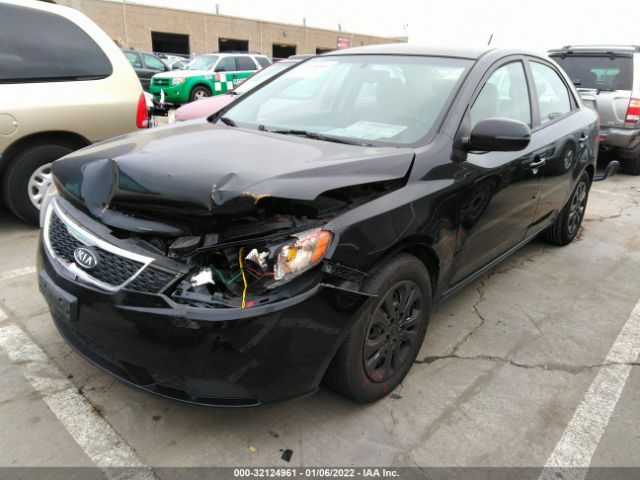 Photo 1 VIN: KNAFU4A22C5506195 - KIA FORTE 