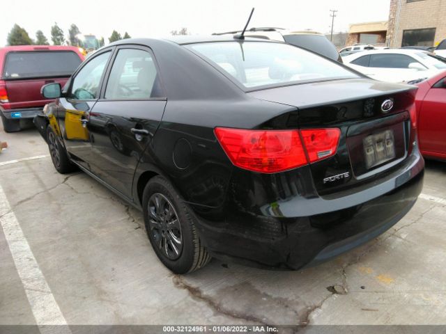 Photo 2 VIN: KNAFU4A22C5506195 - KIA FORTE 