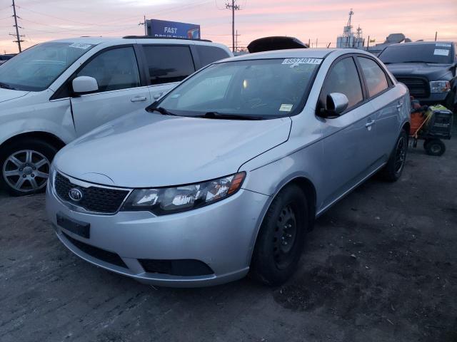 Photo 1 VIN: KNAFU4A22C5506603 - KIA FORTE EX 