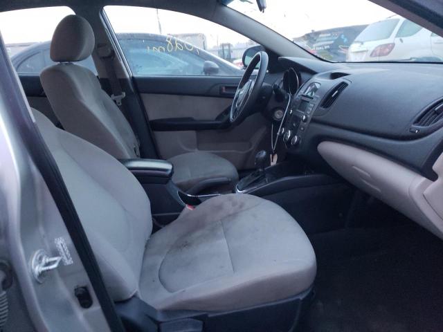 Photo 4 VIN: KNAFU4A22C5506603 - KIA FORTE EX 