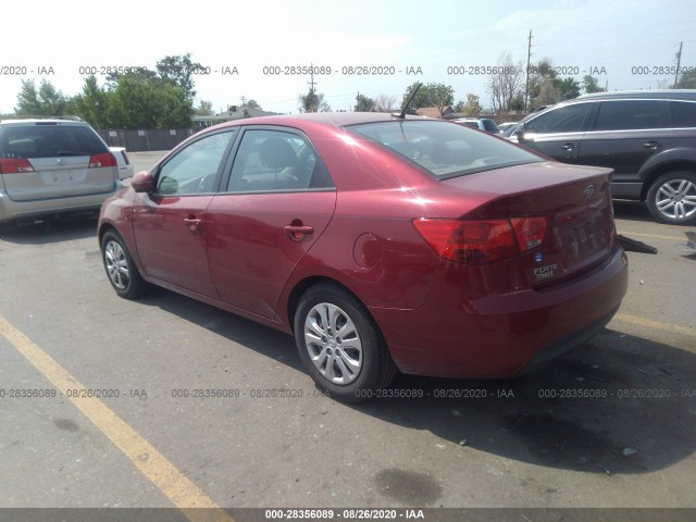 Photo 2 VIN: KNAFU4A22C5506620 - KIA FORTE 