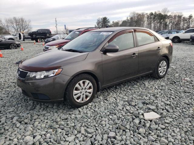 Photo 0 VIN: KNAFU4A22C5514281 - KIA FORTE EX 