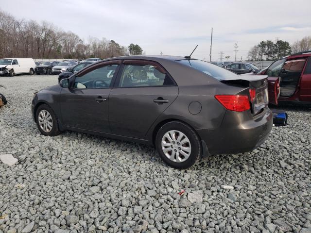 Photo 1 VIN: KNAFU4A22C5514281 - KIA FORTE EX 