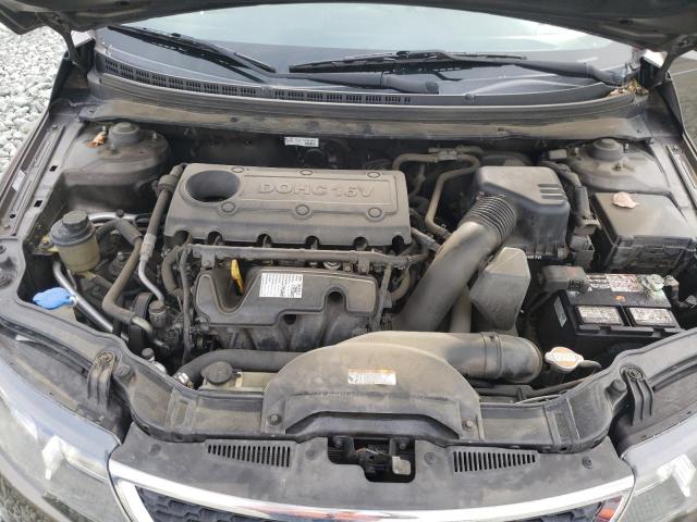 Photo 10 VIN: KNAFU4A22C5514281 - KIA FORTE EX 