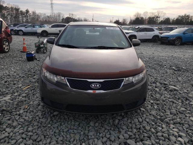 Photo 4 VIN: KNAFU4A22C5514281 - KIA FORTE EX 