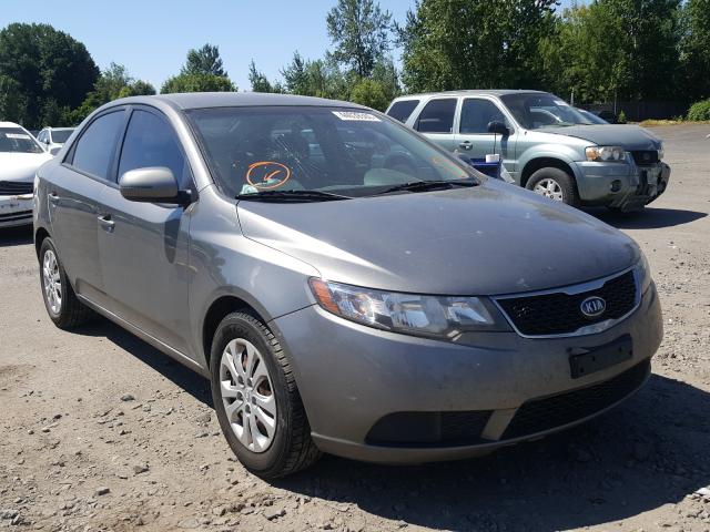 Photo 0 VIN: KNAFU4A22C5521456 - KIA FORTE EX 