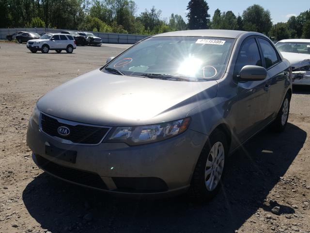 Photo 1 VIN: KNAFU4A22C5521456 - KIA FORTE EX 