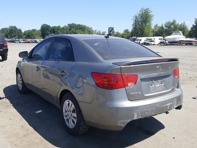 Photo 2 VIN: KNAFU4A22C5521456 - KIA FORTE EX 