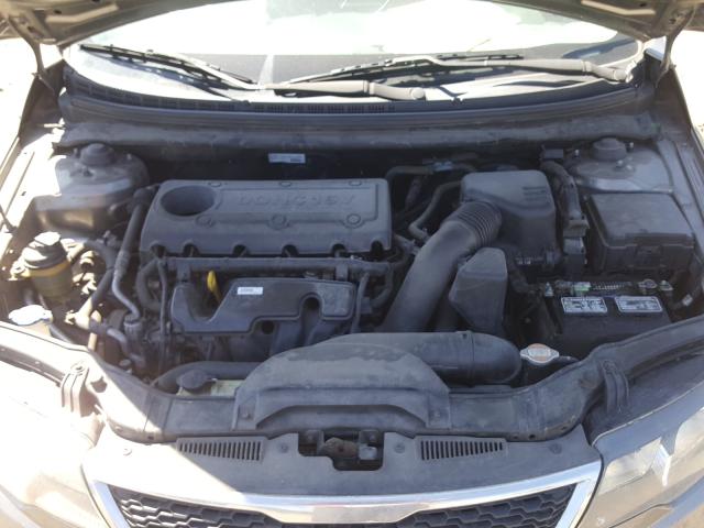 Photo 6 VIN: KNAFU4A22C5521456 - KIA FORTE EX 