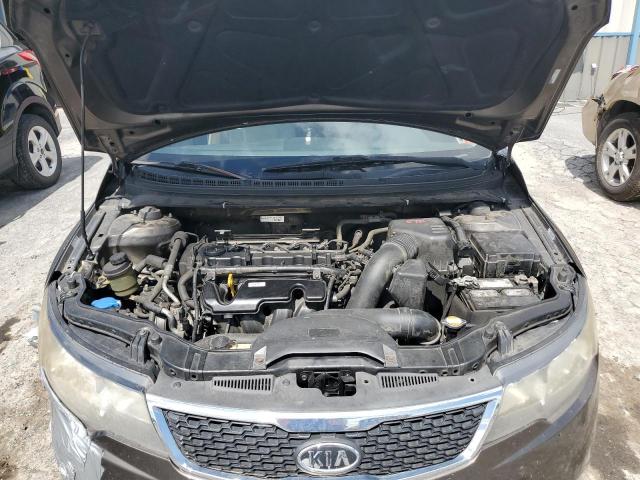 Photo 10 VIN: KNAFU4A22C5521876 - KIA FORTE EX 