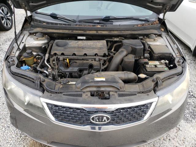 Photo 10 VIN: KNAFU4A22C5527306 - KIA FORTE EX 