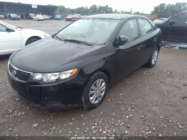 Photo 1 VIN: KNAFU4A22C5539780 - KIA FORTE 