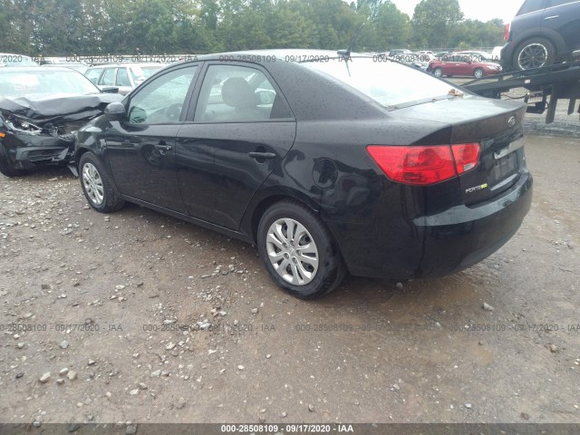 Photo 2 VIN: KNAFU4A22C5539780 - KIA FORTE 