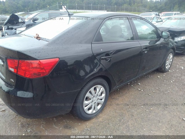 Photo 3 VIN: KNAFU4A22C5539780 - KIA FORTE 