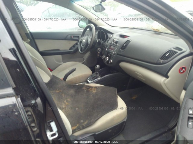 Photo 4 VIN: KNAFU4A22C5539780 - KIA FORTE 