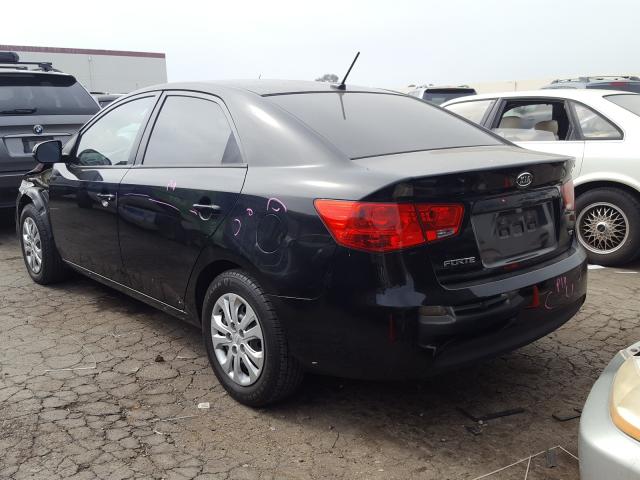 Photo 2 VIN: KNAFU4A22C5539908 - KIA FORTE EX 