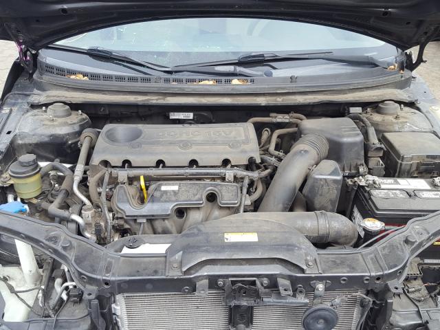 Photo 6 VIN: KNAFU4A22C5539908 - KIA FORTE EX 