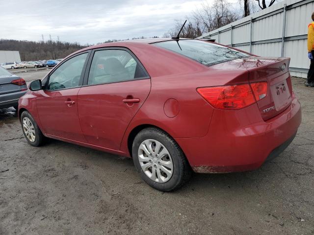 Photo 1 VIN: KNAFU4A22C5540945 - KIA FORTE EX 