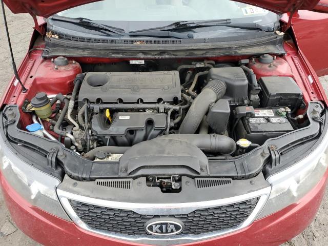 Photo 10 VIN: KNAFU4A22C5540945 - KIA FORTE EX 