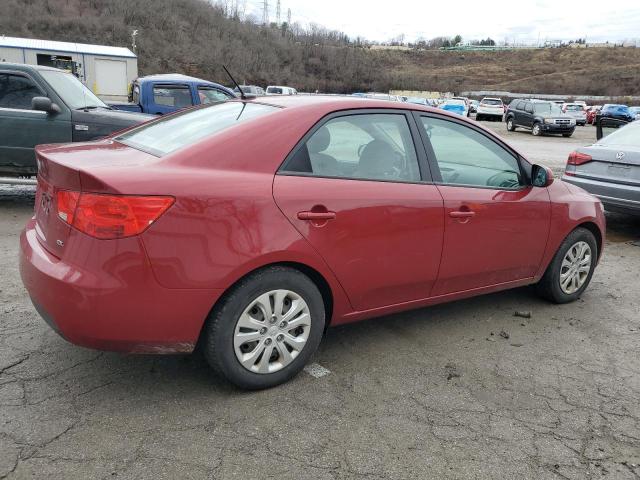 Photo 2 VIN: KNAFU4A22C5540945 - KIA FORTE EX 