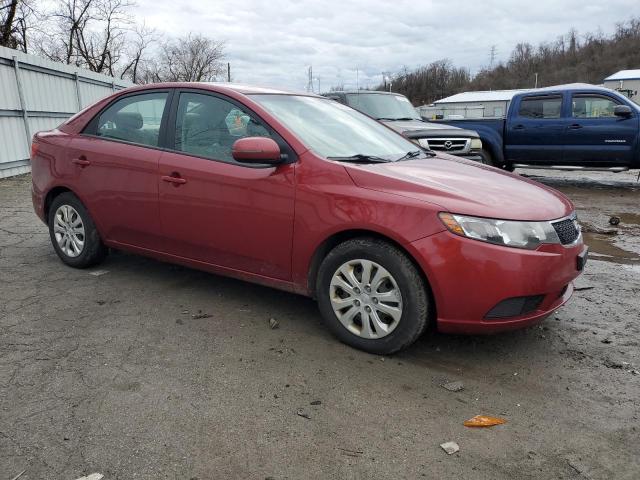 Photo 3 VIN: KNAFU4A22C5540945 - KIA FORTE EX 