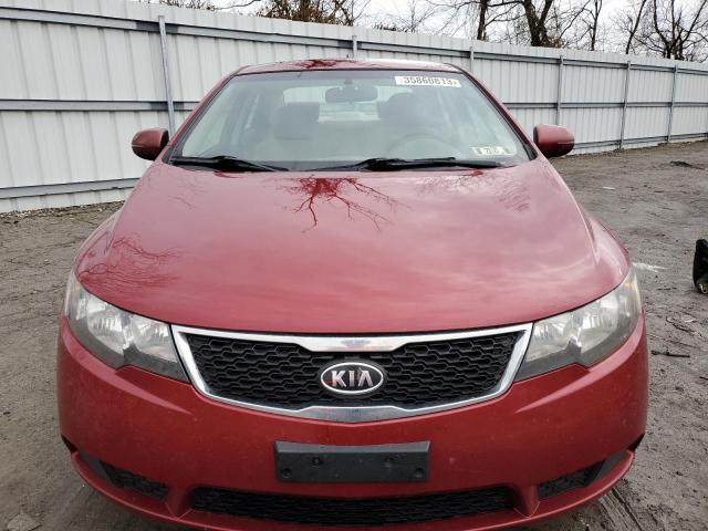 Photo 4 VIN: KNAFU4A22C5540945 - KIA FORTE EX 