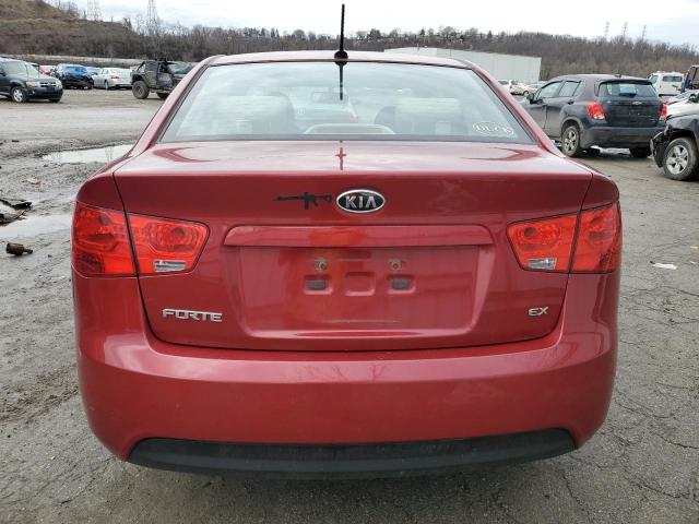 Photo 5 VIN: KNAFU4A22C5540945 - KIA FORTE EX 