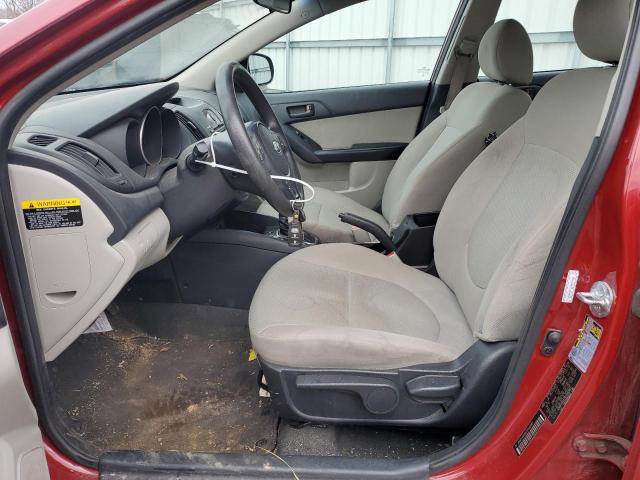 Photo 6 VIN: KNAFU4A22C5540945 - KIA FORTE EX 