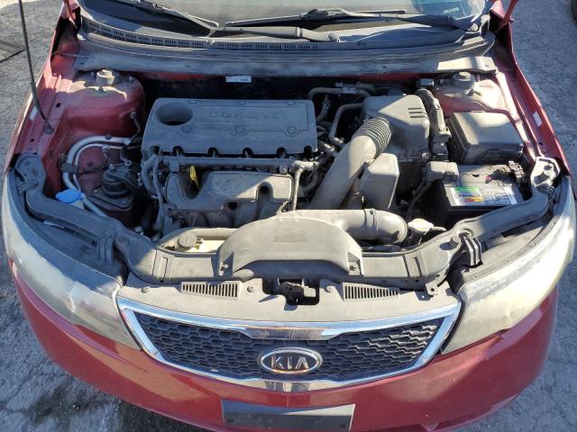 Photo 10 VIN: KNAFU4A22C5547619 - KIA FORTE 